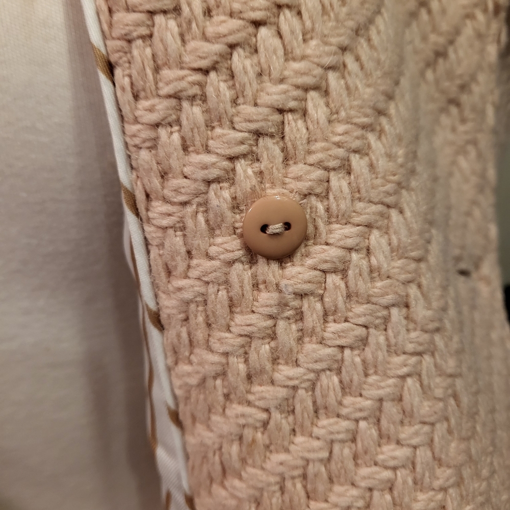 Pinky beige woman blazer, jackets or coat - Picture 15 of 16